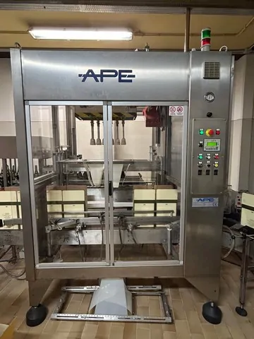 APE Used Case Packer Inca 200