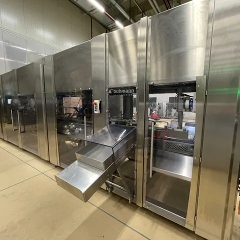 Ital Pal Used Packaging Line Ital Pal