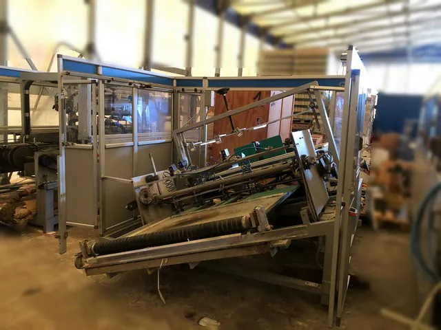 Novopac Used Wrapaournd Vr 30