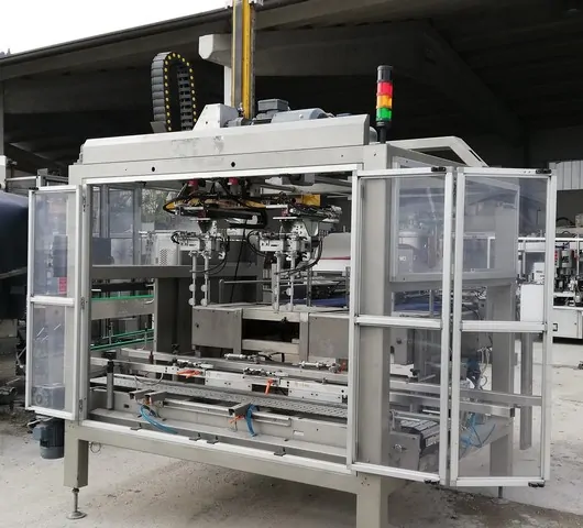TMG Used Hives Inserter TMG