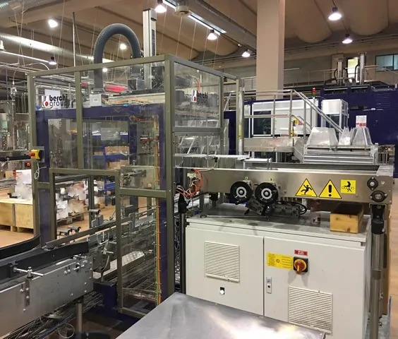Berchi Used Hives Inserter Berchi Hive Inserters