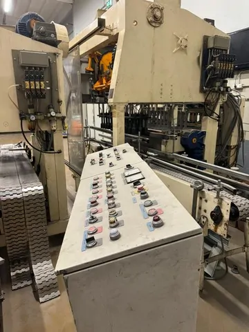 Simonazzi Used Crates Packer Case Packers – RESALE