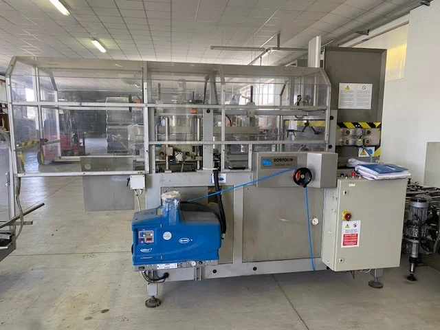 Bortolin Kemo Used case erect