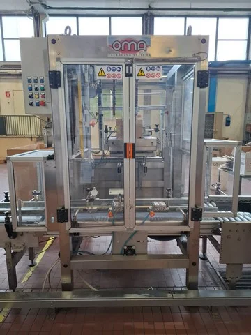OMA Used Hives inserter
