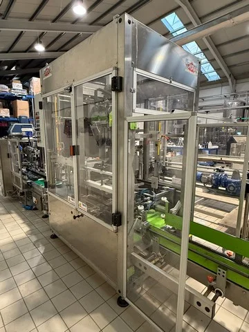 OMA Used case erector and cas