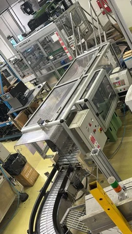 Mas Pack Used case sealer
