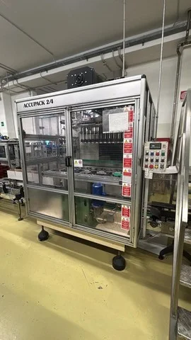 Mas Pack Used case packer Case Packers – RESALE