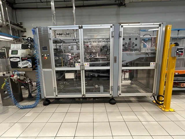 Mas Pack Used case erector