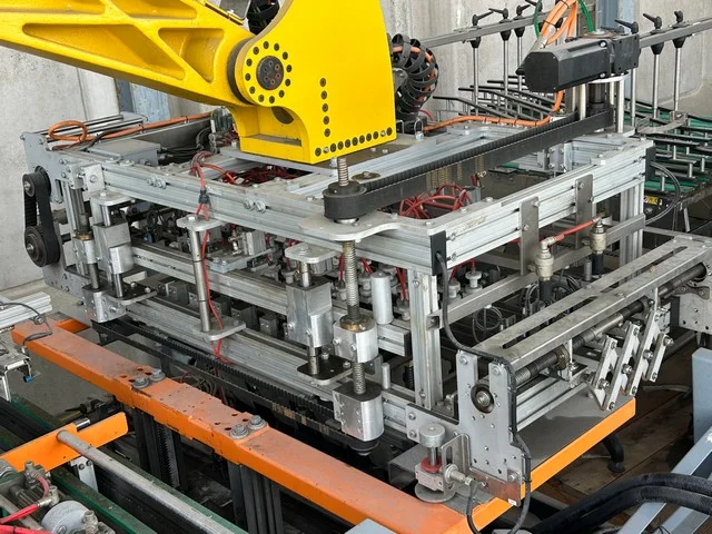 Mas Pack Used case erector