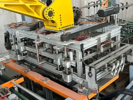 Mas Pack Used case erector Case Packers – RESALE