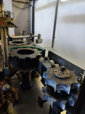 Krones Used labeller Roll-Fed