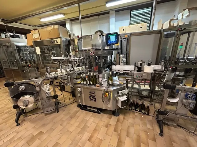 Cavagnino & Gatti Used Labeller Cavagnino&Gatti