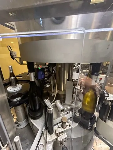 Cavagnino & Gatti Used Labeller Cavagnino&Gatti