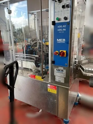 MEB Used Labeller MEB