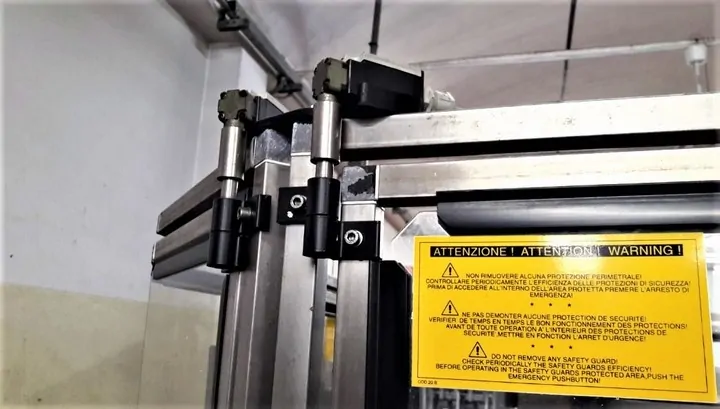 Cavagnino & Gatti Used labeller Cavagnino&Gatti