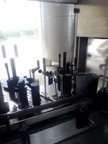 Gierre Used labeller adhesive