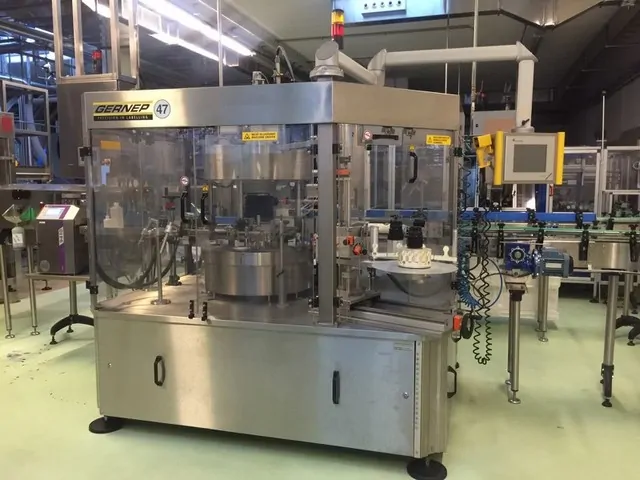 Gernep Used labeller Labetta
