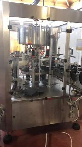 Kosme Used labeller Extra Adh Labellers – RESALE