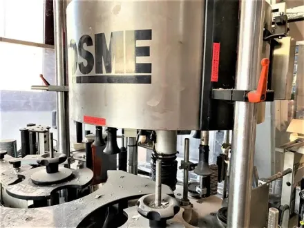 Kosme Used labeller adhesive Labellers – RESALE