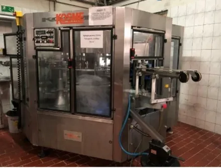 Kosme Used labeller Labellers – RESALE