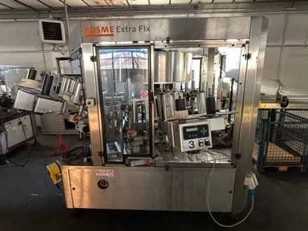 Kosme Used labeller Labellers – RESALE