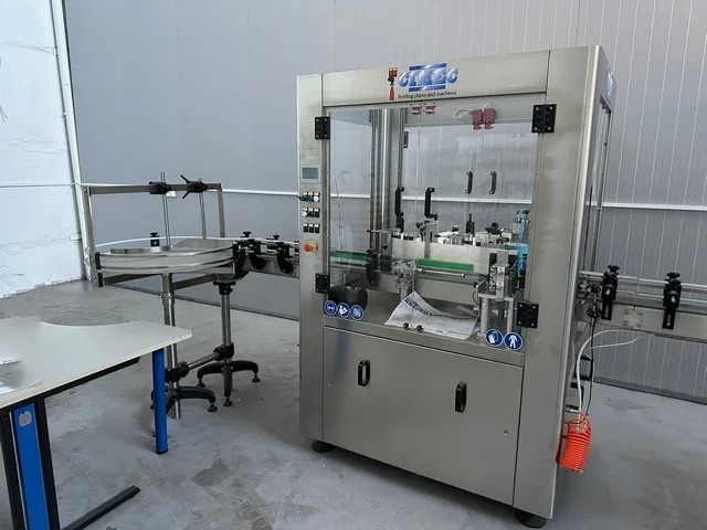 CIMEC Used labeller