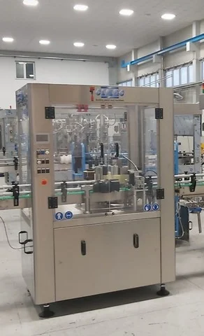 CIMEC New adhesive labeller