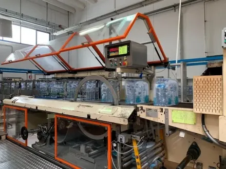 Zambelli Used Shrink Wrapper Zambelli Shrink Wrappers – RESALE