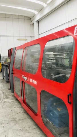 Ocme Used shrink wrapper