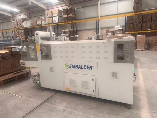 Used Smipack shrink wrapper Shrink Wrappers
