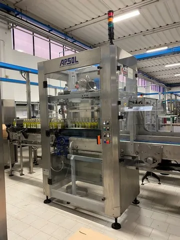 Apsol Used Bottles Devider Apsol Dividers
