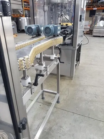 Technovin Used Capper 3T Stel
