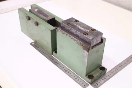 Ausklinklänge ca. 100 mm Stanzwerkzeug Ausklinkstempel – RESALE