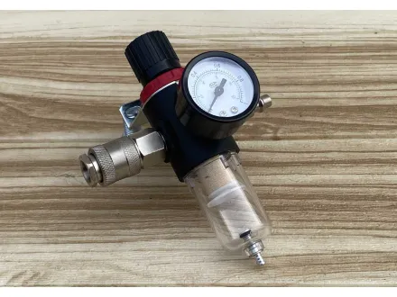 Luftdruckregler mit Filter – RESALE