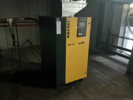 Kaeser - ASK 40 - Druckluftkompressoren – RESALE