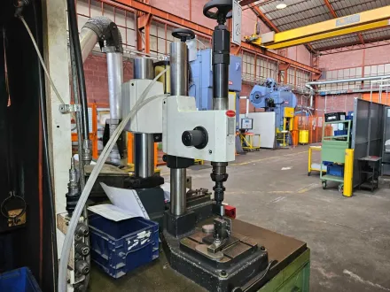 Pneumatische Markiermaschine – AUTOMATOR – MB 32 – 2020 – RESALE