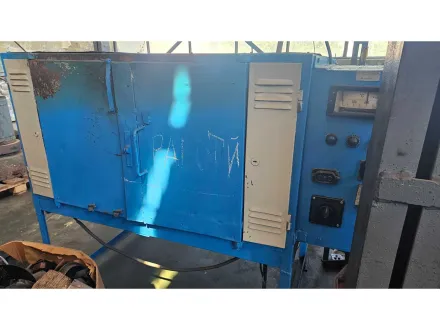 Industrie-elektrischer Kammerofen – RESALE