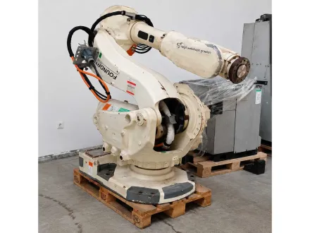 ABB - IRB6600-175/2,55 - Industrieroboter - 2002 – RESALE