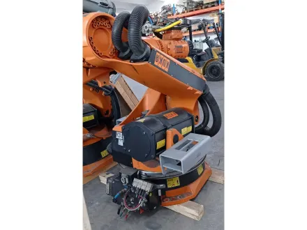KUKA - KRC2 KR 150 - Industrieroboter - 2002 – RESALE