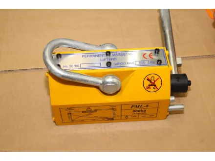PML-6 Hebemagnet – RESALE
