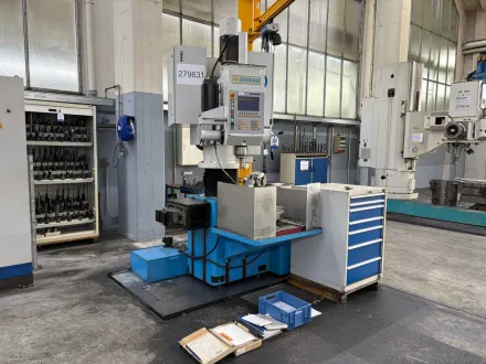 DONAU DANUMERIC-440  Radialbohrmaschine – RESALE