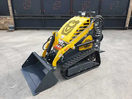 JPC HT360 Mini Kettenlader – RESALE