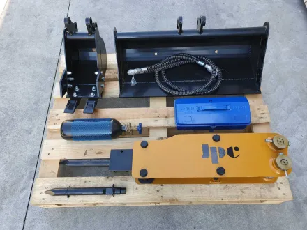 JPC-Hammer + Eimer – RESALE