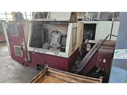 CNC-Drehzentrum – RESALE