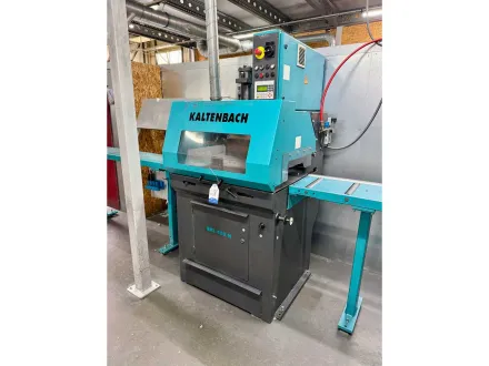 KALTENBACH SKL 450 H Halbautomatische Kaltkreissäge – RESALE