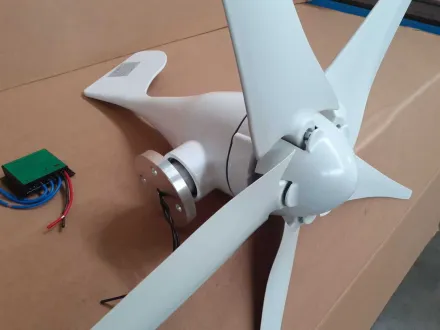 Windturbine – RESALE
