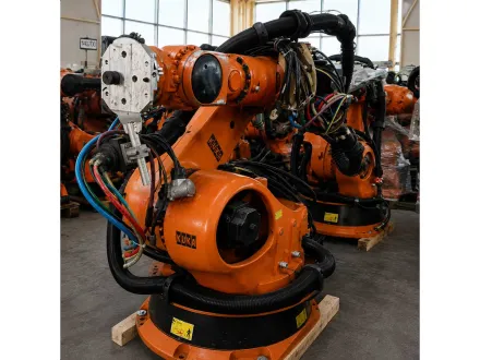 KUKA - KRC2 ED05 KR 200 comp - Industrieroboter - 2005 – RESALE