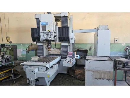HAUSER SIP 50 Hochpräzisions-Jig-Schleifmaschine (Koordinatenschleifen) – RESALE