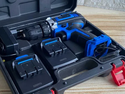 Akku-Bohrmaschine 21V – RESALE