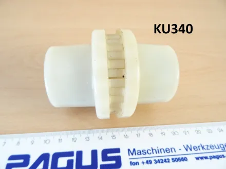 Elastische Klauenkupplung 1,6-22-22 TGL 23252 – RESALE